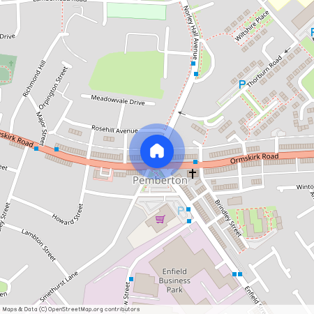 Pemberton, Wigan, WN5