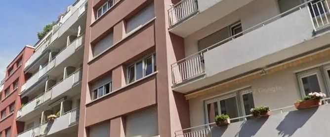 Appartement à louer 2 pièces 56.34m² - Photo 1