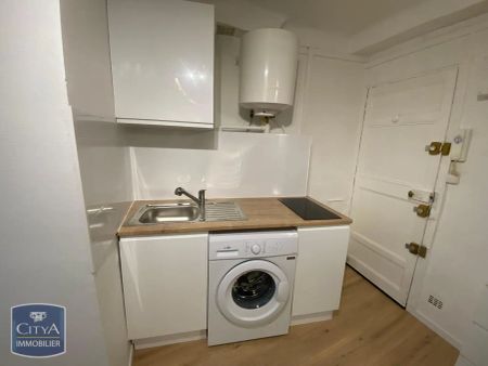 Appartement à louer 1 pièce 21.4m² - Photo 4