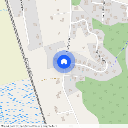 Knivsta, Boängsvägen, 53, 74192