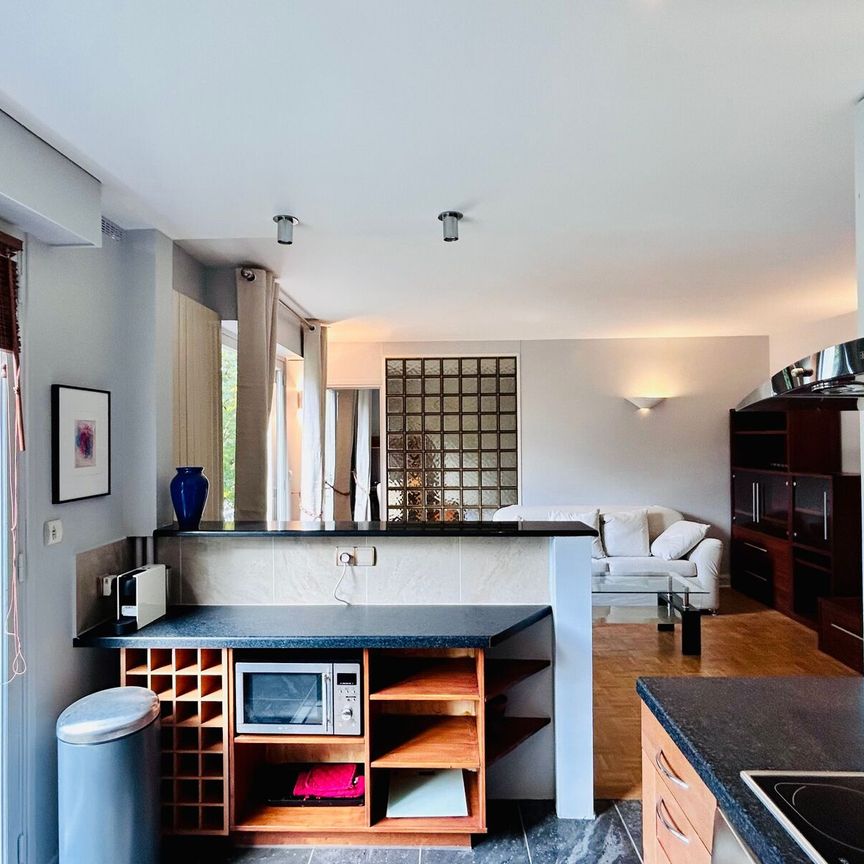 Appartement à louer 2 pièces • 42,30 m2 Nogent-sur-Marne - Photo 1