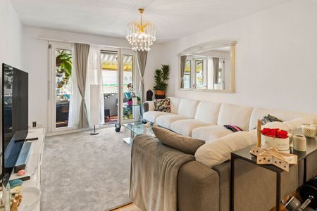 3.5 Zimmer, 69 m², EG - Foto 2