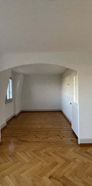 Magnifique appartement rénové de 3.5 pièces - Photo 1