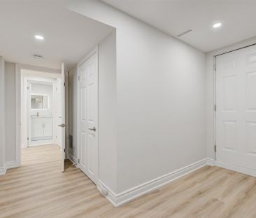 For Lease - 12 Randall Avenue Unit# Lower, Markham, Ontario - Photo 2
