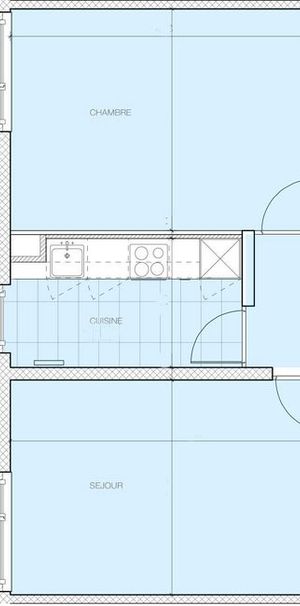 Confort moderne et situation centrale - Photo 2