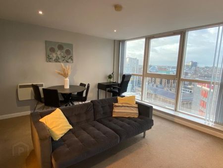 14-01 Obel, 62 Donegall Quay, Belfast, BT1 3NH - Photo 3