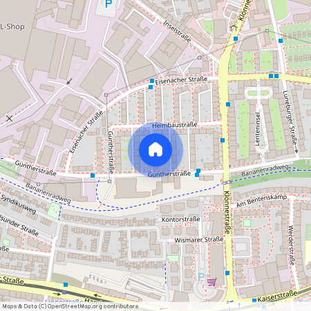 Güntherstraße 88, 44143 Dortmund