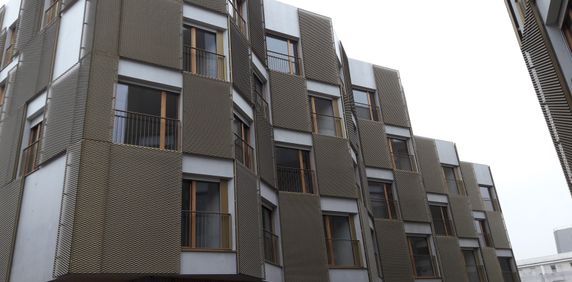 Résidence Maria Zambrano pour étudiants à Aubervilliers - Photo 2