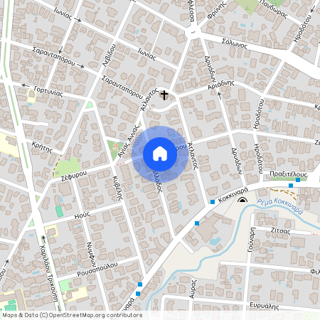 Παλλάδος 16-22, 145 63, Κηφισιά (145 63), Πολιτεία (Κηφισιά)