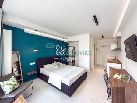 Studio/Γκαρσονιέρα για ενοικίαση Σφαγεία - Ιχθυόσκαλα - Photo 5