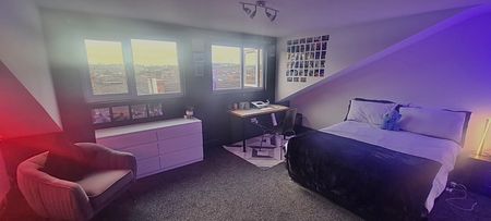 7 Bed - 5 Brudenell Grove, Hyde Park, Leeds - LS6 1HP - Student - Photo 3