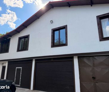 Baneasa.Casa 4 camere de inchiriat - Photo 2