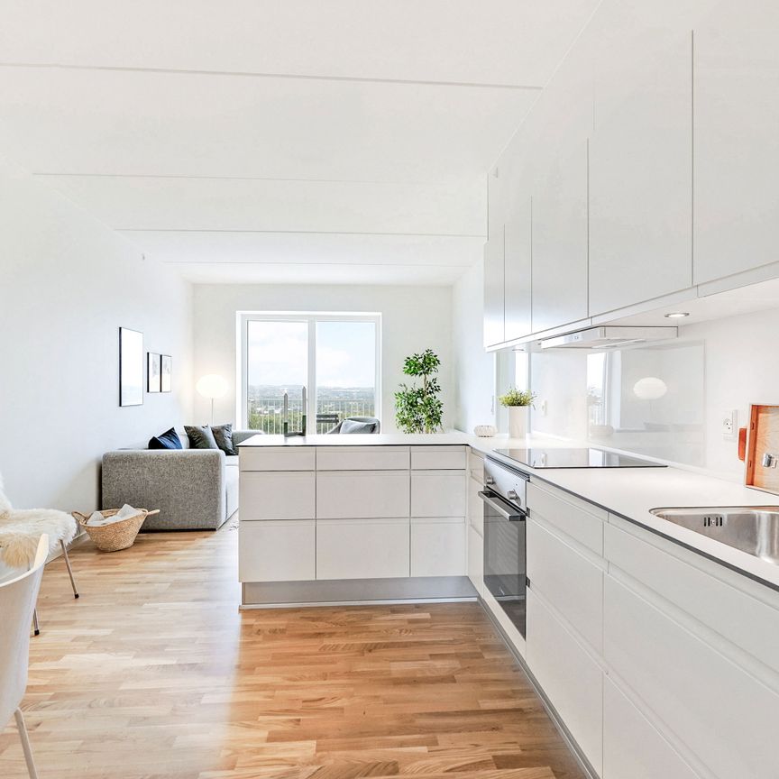 Emma Gads Gade 5, 1. tv. - Foto 1