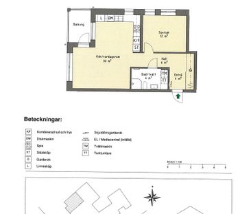 Nedre Kaptensgatan 8 - Photo 1