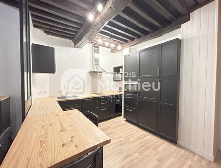 Appartement en duplex dans le centre de Chatillon - Photo 5