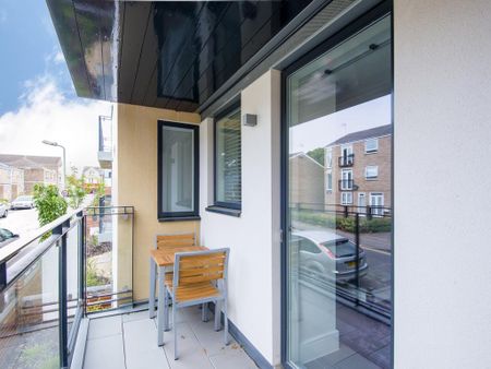 1 bedroom apartment to rent - Photo 2