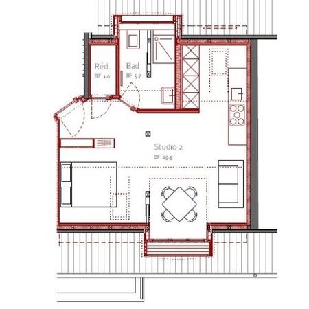 Première occupation au centre de la ville de Berne - Photo 3