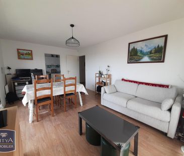 Location Appartement 3 pièces 58m² LONGUEAU 80330 - Photo 1