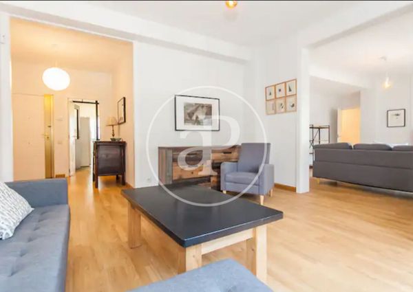 Flat for rent in Valdeacederas (Madrid)