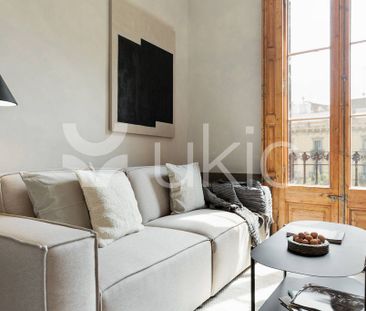 1 bedroom luxury Apartment for rent in Barcelona, Catalonia - Photo 3