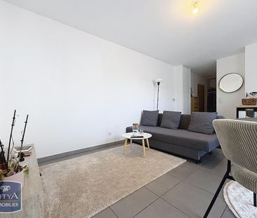 Location Appartement 3 pièces 56m² VILLEURBANNE 69100 - Photo 1