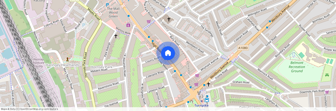 Icon Heights, Harringay, N22