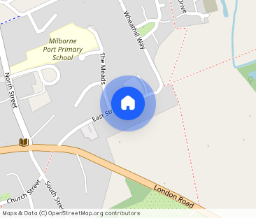 East Street, Milborne Port, Sherborne, Dorset, DT9 - Photo 1