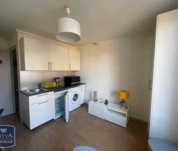Appartement 1 pièce - 16 m² - Photo 4