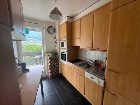 3.5 Zimmer, 80 m², 7. Stock - Foto 3