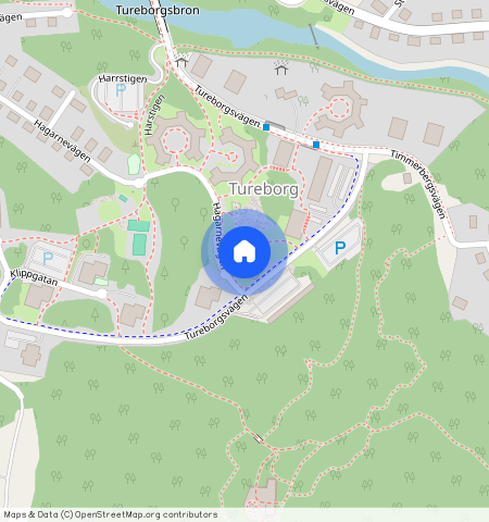 Tureborg, Uddevalla, Västra Götaland, Hagarnevägen 45