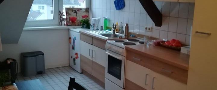 Nachmieter*in für 1 Zimmer Wohnung Hildesheim Oststadt - Foto 1