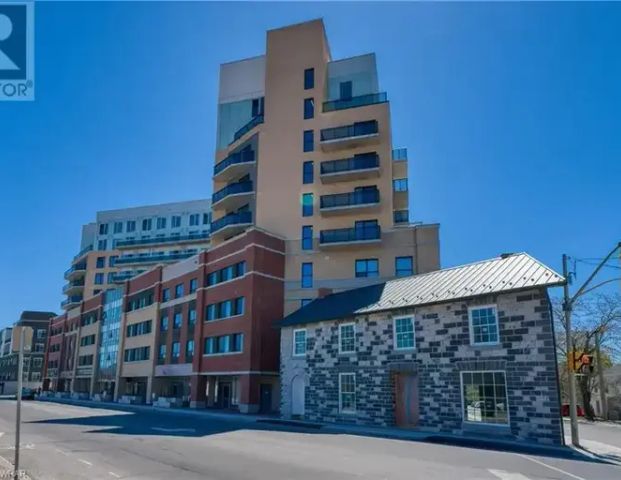 652 Princess Street - Unit 508, 1 bed, 1 bath | 652 Princess Street, Kingston - Photo 1