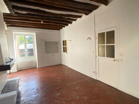 Maison T3 Chevreuse à louer - Photo 2