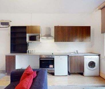 Studio Flat, Goldhurst Terrace, NW6 - Photo 4