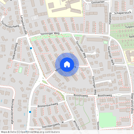 Mindermannweg, 22609, Hamburg