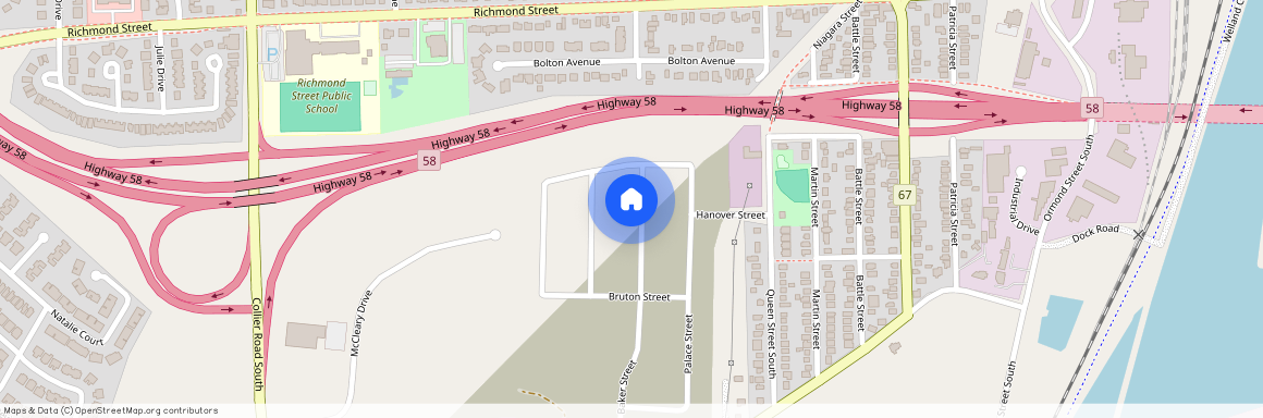 121 Baker Street, Thorold