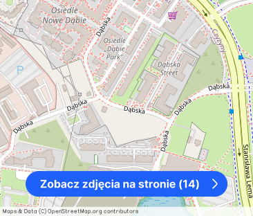 Kawalerka Dąbska od właściciela – zdjęcie 1