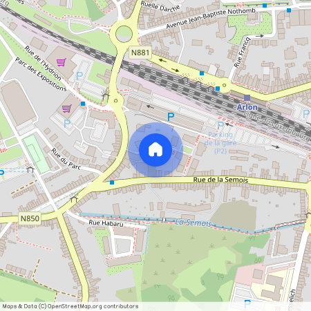Rue de la semois 111, 6700 arlon