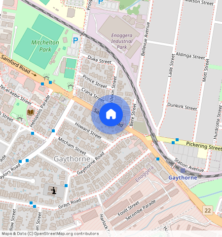 Gaythorne, Brisbane - North