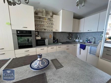 Appartement à louer 3 pièces 67.36m² - Photo 4