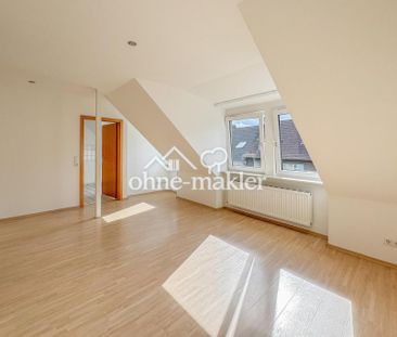 Dachgeschosswohnung in Witten (Witten-Mitte) - Foto 1