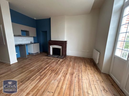 Location Appartement 1 pièce 29m² AGEN 47000 - Photo 1