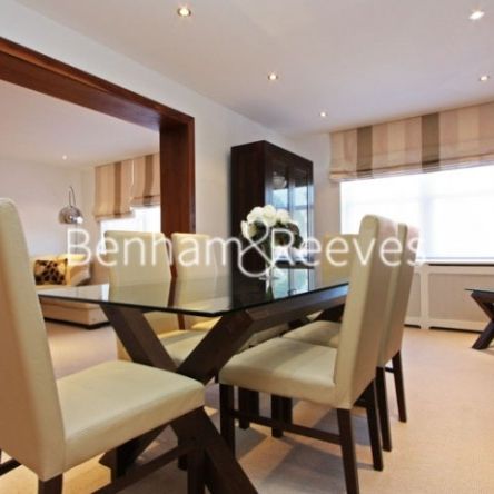 2 Bedroom flat to rent in Kingston House South, Knightsbridge SW7 - Photo 1