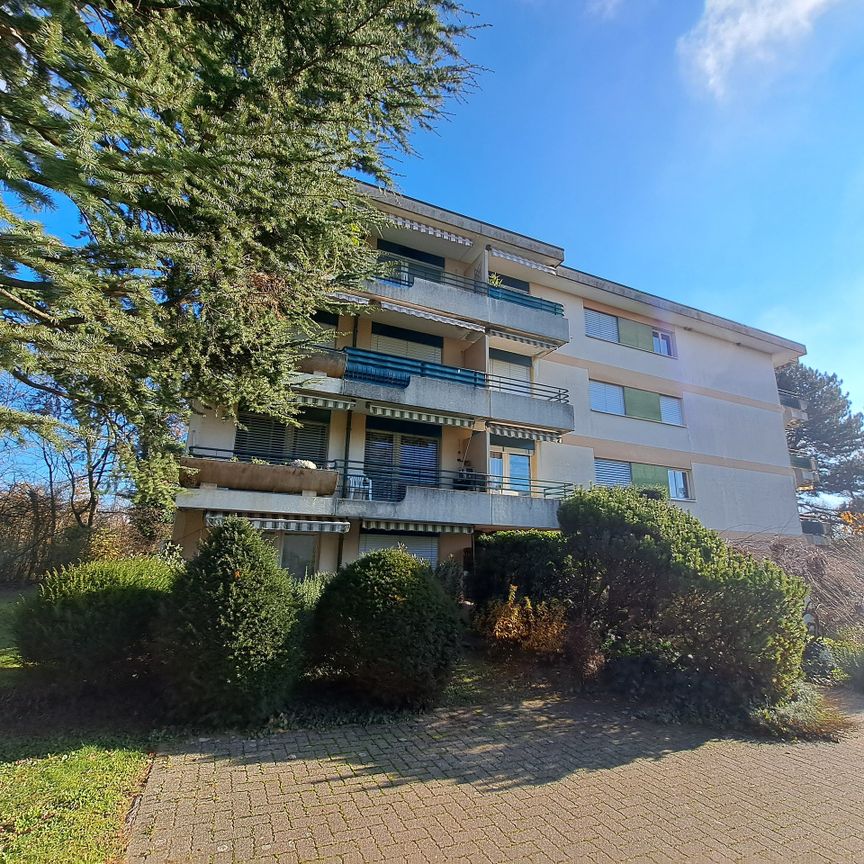 2.5p avec balcon à louer à Préverenges - Photo 2