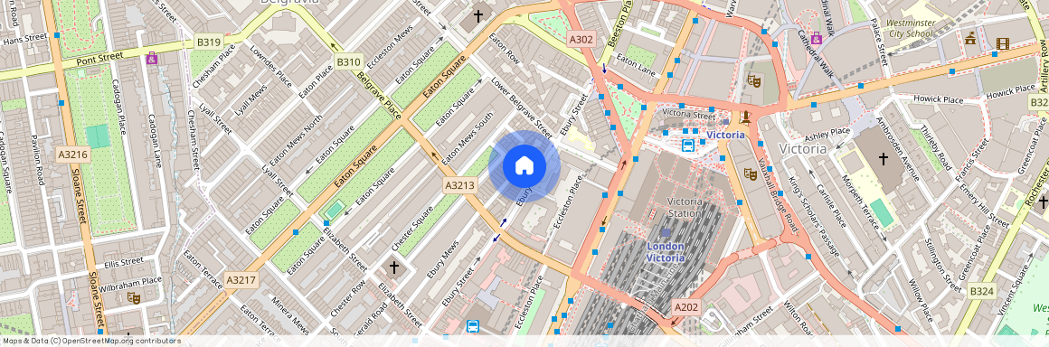 36 Coleshill Flats, EBURY STREET, SW1W 8LW, London