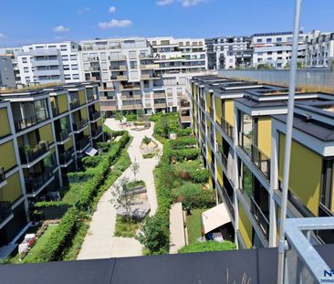 Moderne 2 Zimmer Mietwohnung mit Loggia in bester Lage - Photo 5