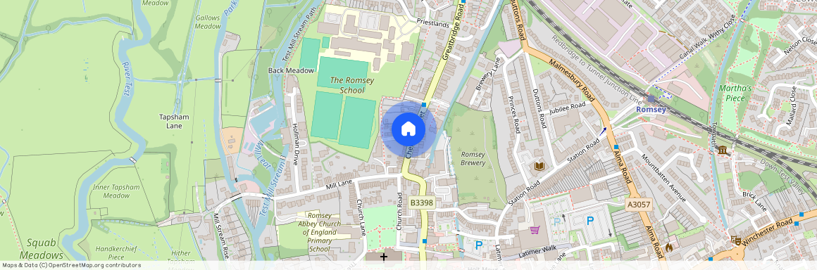 SO5, Romsey