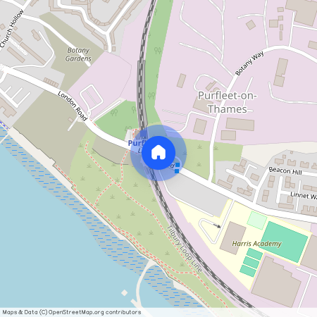 Linnet Way, Rookley Court, RM19, Purfleet