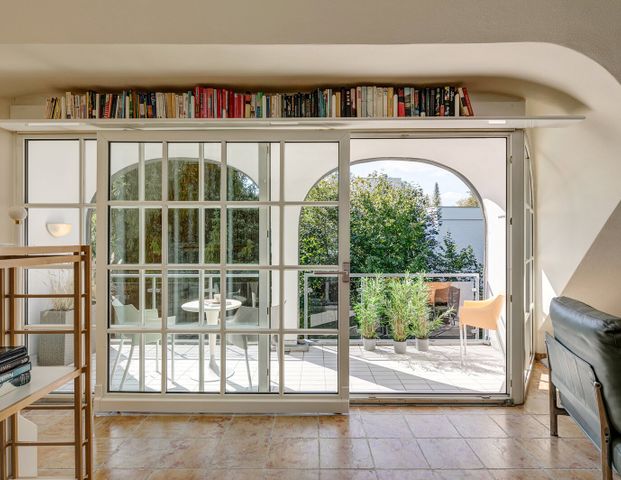 Light-flooded 4.5-room apartment with gallery - Foto 1