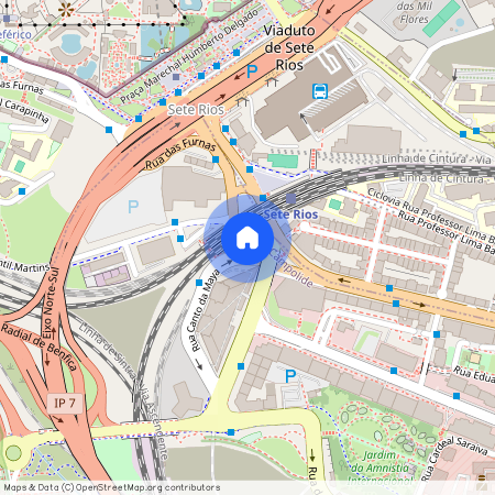 Campolide, Lisboa, Lisboa